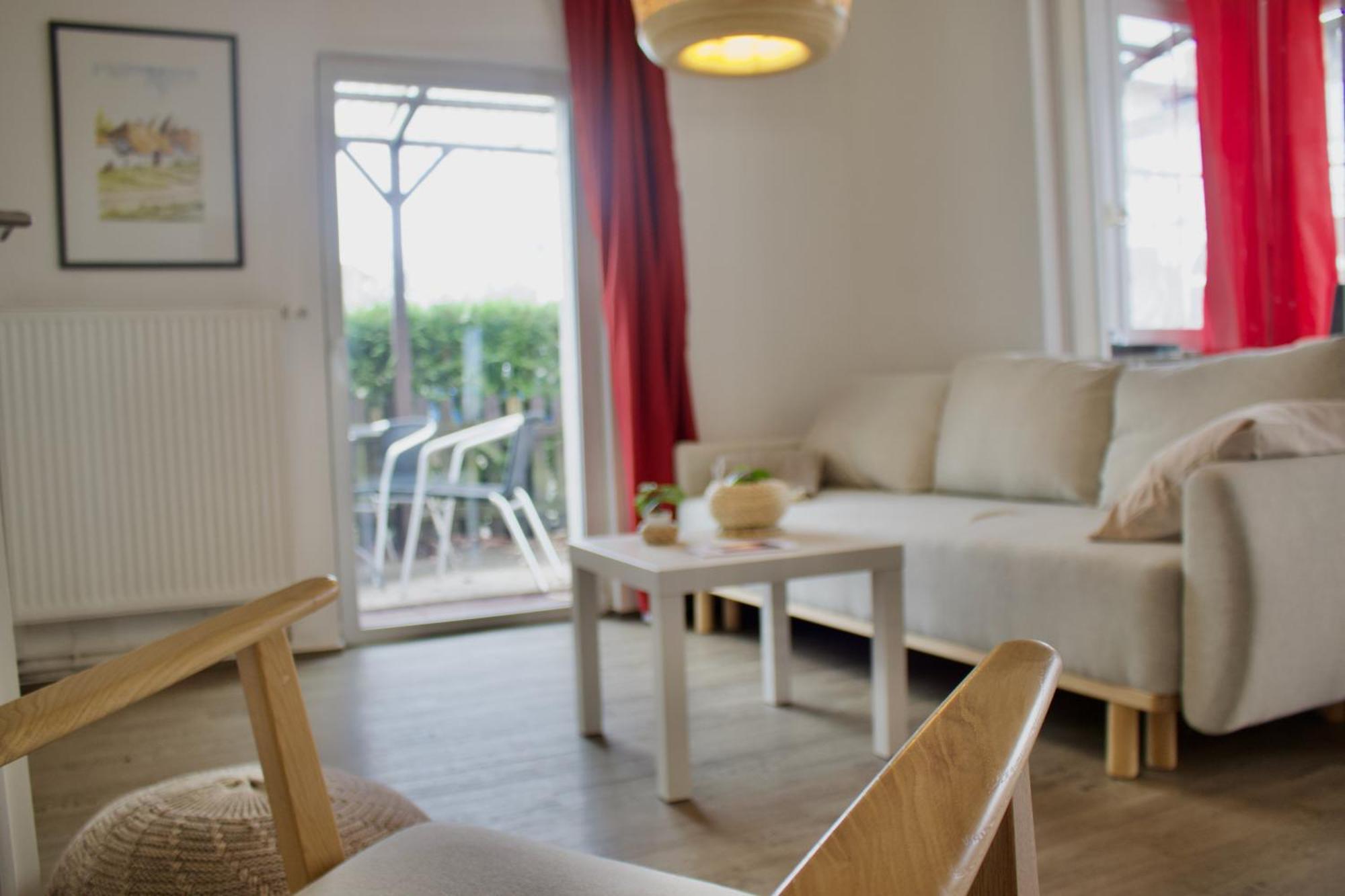 Strandvogtei Sellin - Fewo 5 - Sehr Zentrales Grosses Apartment Dış mekan fotoğraf
